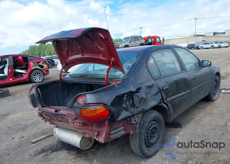 2002 Chevrolet Malibu из США, поврежденный, VIN 1G1ND52J22M627185